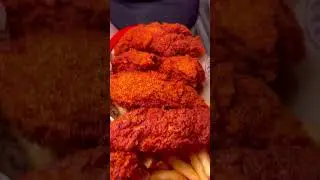 BEST CHICKEN TENDERS IN REGULAR SHOW #food #cartoon #Regular #show