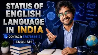 STATUS OF ENGLISH LANGUAGE IN INDIA