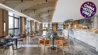 Fairfield by Marriott Zhuhai Xiangzhou | Zhuhai, China | Hotel Review 🛏️