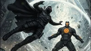 ARROW ISSUE 8 AI FULL MOTION COMIC BOOK 
