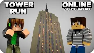 EIN KNAPPER SIEG?! | Minecraft Tower Run EXTREME [DE]