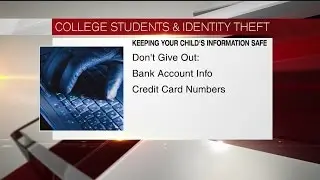 Identity Theft and College Students