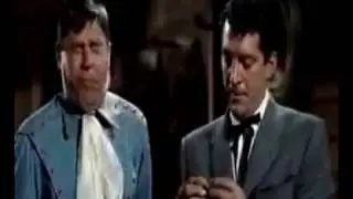 Jerry Lewis rolls a cigarette. Hilarious! (from 