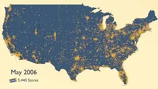 The Rise and Fall of Blockbuster Video from 1986 to 2019 In Just 60 Seconds