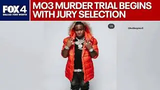 Jury selection begins for accused hitman in MO3 murder trial
