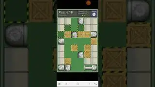 Pushing machine impossible 18