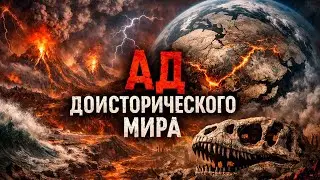 Пангея была АДОМ: почему Земля чуть не умерла (и кто выжил)
