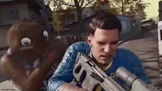 CoD Warzone Fallout Power Armor