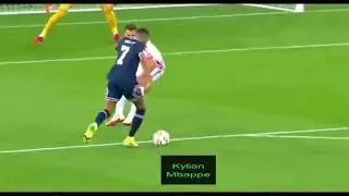 Best Football Skill Mix 2022 ● Mbappe