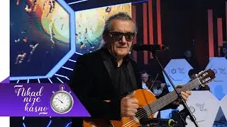 Slobodan Kovacevic - Nikad nije kasno - (live) - NNK - EM30 - (13.04.2025.)