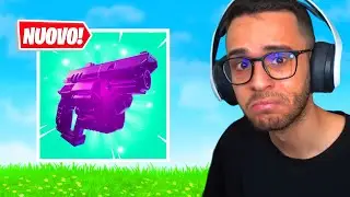 IL POMPA più ROTTO della STORIA di FORTNITE!