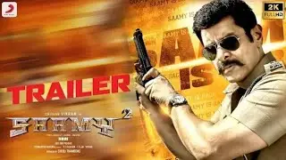 Saamy Square Official Trailer |Vikram |keethi Suresh |Ishwarya Rajesh