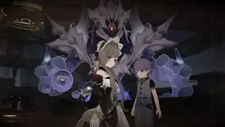 Alain Guillotin' Story | Song of the Welkin Moon: Act 4 | Genshin Impact Version Luna 2