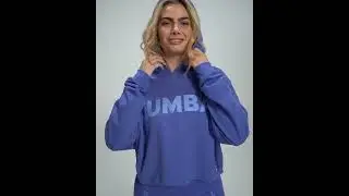 Zumba 2023 P1A Collection - Forever Crop Hoodie