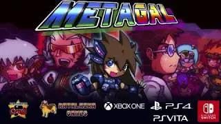 METAGAL - Launch Trailer