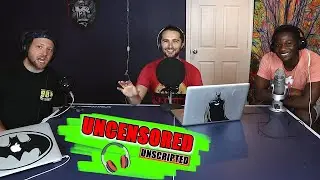 OUR FIRST PODCAST: UNCENSORED: Unscripted Episode #1