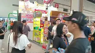 Pameran Franchise & License Expo Indonesia (FLEI) 10-12 Oktober 2025 Tahu Jeletot Taisi