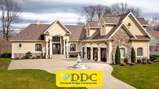 Diamond Design Construction company advertisement