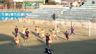 APF Secure 1&ndash;0 Victory Against Friends Club । ANFA League । Football News