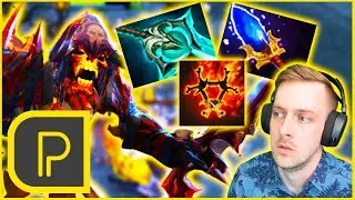 Diffusal Still Good On Clinkz? Purge Clinkz