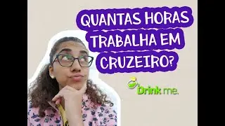 Quantas horas trabalha em cruzeiro?