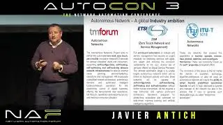 Network Event Correlation. Stories to keep you awake - Javier Antich