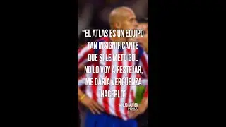 El d&iacute;a que el Bofo Bautista se neg&oacute; a festejar un gol y fue amonestado por ello, por qu&eacute;?