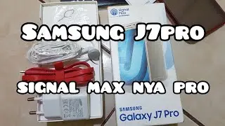 SAMSUNG J7pro ex SEIN Ram 3GB Internal 32GB suport NFC