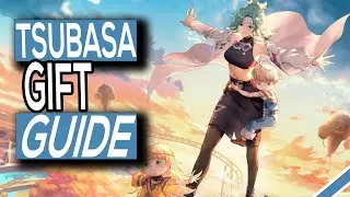 Tower Of Fantasy Tsubasa Gift Giving Guide