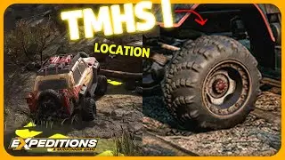 TMHS I Location | Best Tire Upgrade | EXPEDITIONS A MudRunner Game
