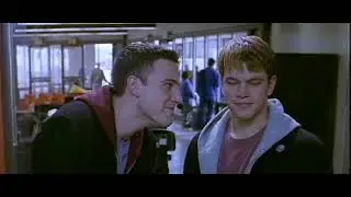 Dogma Cast and Crew Outtakes