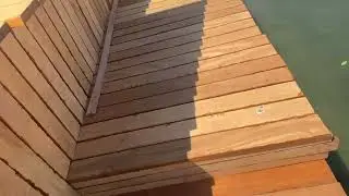 Deck de Madeira