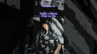 Pajak x 2Bona - C'est La Vie #doomshortreactions #music #reaction #bulgaria #fyp