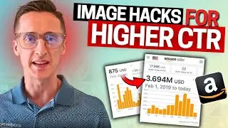 Boost Your Amazon CTR: Main Image Optimization Hacks You Need! 🚀📸 Learn from 417k+ Seller Reviews