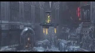 DOOM ETERNAL: NIGHTMARE! БАЗА СЕКТАНТОВ