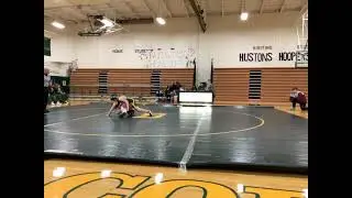 139 Gaydos, Olivia `Alec` v Kunneke, C (Blackhawk) 12-17-25 L  PIN 0:40