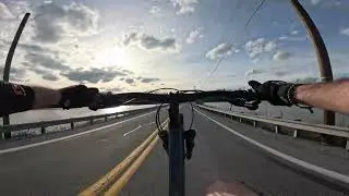 MTB solo ride lake redman trail 7