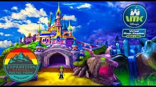 Закрытая история Virtual Magic Kingdom (VMK) — Disney Parks Online MMO | Expedition Virtual