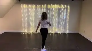 &ldquo;Real Men Cry&rdquo; Improver Line Dance Demo
