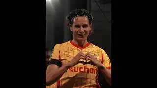 Thauvin&rsquo;s so back! 🥹💛 #Ligue1McDonalds #Lens #Thauvin #back @rclens