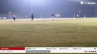 Live Cricket Match | Blazing Five T20 Cup Live - One 7 Sports Park, Baliawas Gurugram ( Gurgaon )
