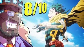 SO THIS IS HOW MY HERO ACADEMIA ENDS... | KOLite
