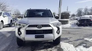 Pre-Owned 2024 Toyota 4Runner SR5 Premium at Westchester Toyota | Yonkers, NY