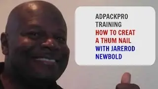 Adpackpro Opportunity Training with Jarrod Newbold