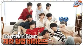 [ZE_pisode] ZEROBASEONE (제로베이스원) The 4th Mini Album [𝐂𝐈𝐍𝐄𝐌𝐀 𝐏𝐀𝐑𝐀𝐃𝐈𝐒𝐄] Jacket Behind