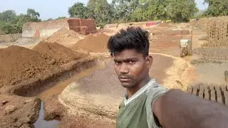 तर आता मी आलोय वीट भटी च्या कामाला 👌 एक महिना नंतर विडिओ बनवला आहे.. ✌️आदिवासी संस्कृती 
