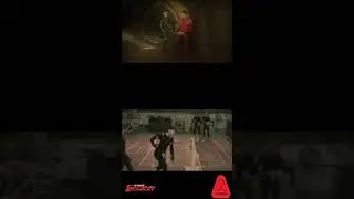 New Captain Scarlet - Motion Capture in Action