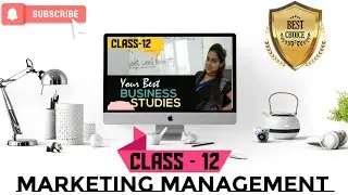Ch- Marketing management, Class-12, B.st, 