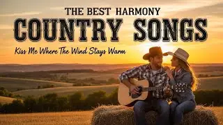 Country Harmony – “Kiss Me Where the Wind Stays Warm” | Sunset Country