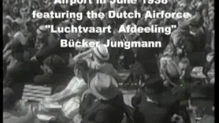 B&uuml;cker Jungmann Eelde 1938